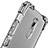 Ultra-thin Transparent TPU Soft Case for Xiaomi Redmi Note 4 Standard Edition Gray