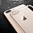 Ultra-thin Transparent TPU Soft Case H01 for Apple iPhone 7 Plus Clear