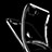 Ultra-thin Transparent TPU Soft Case H01 for Apple iPhone 7 Plus Clear