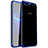 Ultra-thin Transparent TPU Soft Case H01 for Huawei Honor 9 Blue