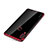 Ultra-thin Transparent TPU Soft Case H01 for Huawei Honor Note 10 Red