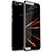 Ultra-thin Transparent TPU Soft Case H01 for Huawei Honor V10 Black