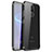 Ultra-thin Transparent TPU Soft Case H01 for Huawei Maimang 6 Black