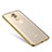 Ultra-thin Transparent TPU Soft Case H01 for Huawei Mate 20 Lite Gold