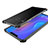 Ultra-thin Transparent TPU Soft Case H01 for Huawei Nova 3i Black