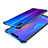 Ultra-thin Transparent TPU Soft Case H01 for Huawei Nova 3i Blue