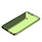 Ultra-thin Transparent TPU Soft Case H01 for Huawei P10 Green