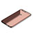 Ultra-thin Transparent TPU Soft Case H01 for Huawei P10 Rose Gold