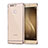 Ultra-thin Transparent TPU Soft Case H01 for Huawei P9 Clear