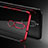 Ultra-thin Transparent TPU Soft Case H01 for Huawei Rhone