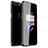 Ultra-thin Transparent TPU Soft Case H01 for OnePlus 5 Black