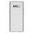 Ultra-thin Transparent TPU Soft Case H01 for Samsung Galaxy Note 8 Clear