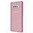 Ultra-thin Transparent TPU Soft Case H01 for Samsung Galaxy Note 8 Pink