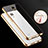 Ultra-thin Transparent TPU Soft Case H01 for Xiaomi Mi 4