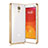 Ultra-thin Transparent TPU Soft Case H01 for Xiaomi Mi 4