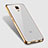 Ultra-thin Transparent TPU Soft Case H01 for Xiaomi Mi 4