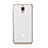 Ultra-thin Transparent TPU Soft Case H01 for Xiaomi Mi 4