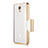 Ultra-thin Transparent TPU Soft Case H01 for Xiaomi Mi 4