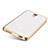 Ultra-thin Transparent TPU Soft Case H01 for Xiaomi Mi 4 LTE