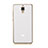 Ultra-thin Transparent TPU Soft Case H01 for Xiaomi Mi 4 LTE