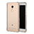 Ultra-thin Transparent TPU Soft Case H01 for Xiaomi Redmi Note 3