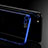 Ultra-thin Transparent TPU Soft Case H02 for Apple iPhone 6 Plus Blue