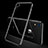 Ultra-thin Transparent TPU Soft Case H02 for Apple iPhone XR