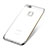 Ultra-thin Transparent TPU Soft Case H02 for Huawei GR3 (2017) Silver