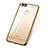 Ultra-thin Transparent TPU Soft Case H02 for Huawei Honor 7X Gold