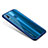 Ultra-thin Transparent TPU Soft Case H02 for Huawei Nova 3e Blue