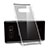 Ultra-thin Transparent TPU Soft Case H02 for Samsung Galaxy Note 8 Clear