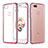 Ultra-thin Transparent TPU Soft Case H02 for Xiaomi Mi 5X Rose Gold