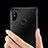 Ultra-thin Transparent TPU Soft Case H02 for Xiaomi Redmi 6 Pro