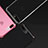 Ultra-thin Transparent TPU Soft Case H03 for Apple iPhone 8 Plus