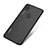 Ultra-thin Transparent TPU Soft Case H03 for Huawei Nova 3e Black