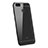 Ultra-thin Transparent TPU Soft Case H03 for Huawei P Smart Black