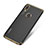 Ultra-thin Transparent TPU Soft Case H03 for Huawei P20 Lite Gold