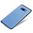 Ultra-thin Transparent TPU Soft Case H03 for Samsung Galaxy S8 Blue