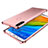 Ultra-thin Transparent TPU Soft Case H03 for Xiaomi Mi A2 Rose Gold