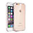 Ultra-thin Transparent TPU Soft Case H04 for Apple iPhone 6 Clear