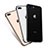 Ultra-thin Transparent TPU Soft Case H04 for Apple iPhone 7 Plus