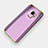 Ultra-thin Transparent TPU Soft Case H04 for Samsung Galaxy S9 Gold