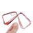 Ultra-thin Transparent TPU Soft Case H05 for Apple iPhone 5