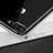 Ultra-thin Transparent TPU Soft Case H05 for Apple iPhone 8 Plus Clear