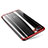 Ultra-thin Transparent TPU Soft Case H05 for Huawei Honor 10 Red