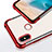 Ultra-thin Transparent TPU Soft Case H05 for Xiaomi Mi 8