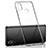 Ultra-thin Transparent TPU Soft Case H06 for Xiaomi Mi 8 Clear