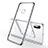 Ultra-thin Transparent TPU Soft Case H06 for Xiaomi Mi 8 Silver