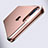 Ultra-thin Transparent TPU Soft Case H10 for Apple iPhone 7 Plus Clear