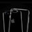 Ultra-thin Transparent TPU Soft Case H12 for Apple iPhone 7 Plus Clear